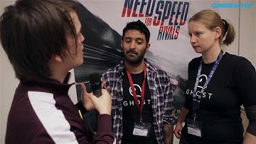 Need for Speed: Rivals - Launch Interview