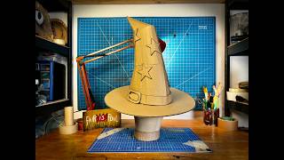 Create a Magic Hat! - CardboardAdventures.co.uk
