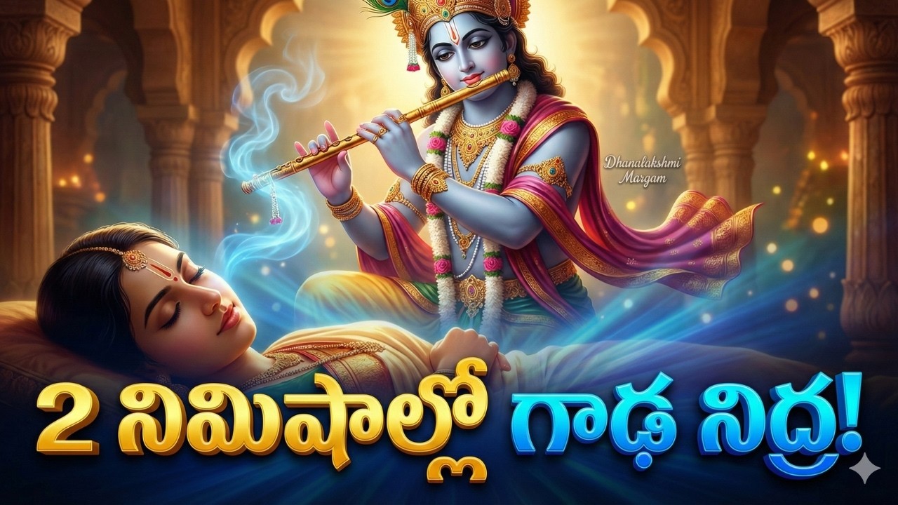 నిద్ర లేక నరకం చూస్తున్నారా? పడుకునే ముందు ఈ 3 మాటలు అనకుంటే చాలా ప్రమాదం!