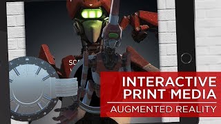 Augmented Reality Advertising Campaigns - Harmony Studios