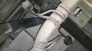 Sierra exhaust flapper