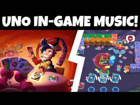 *NEW* UNO In-game Music! 🔥 (With Subtitles)
