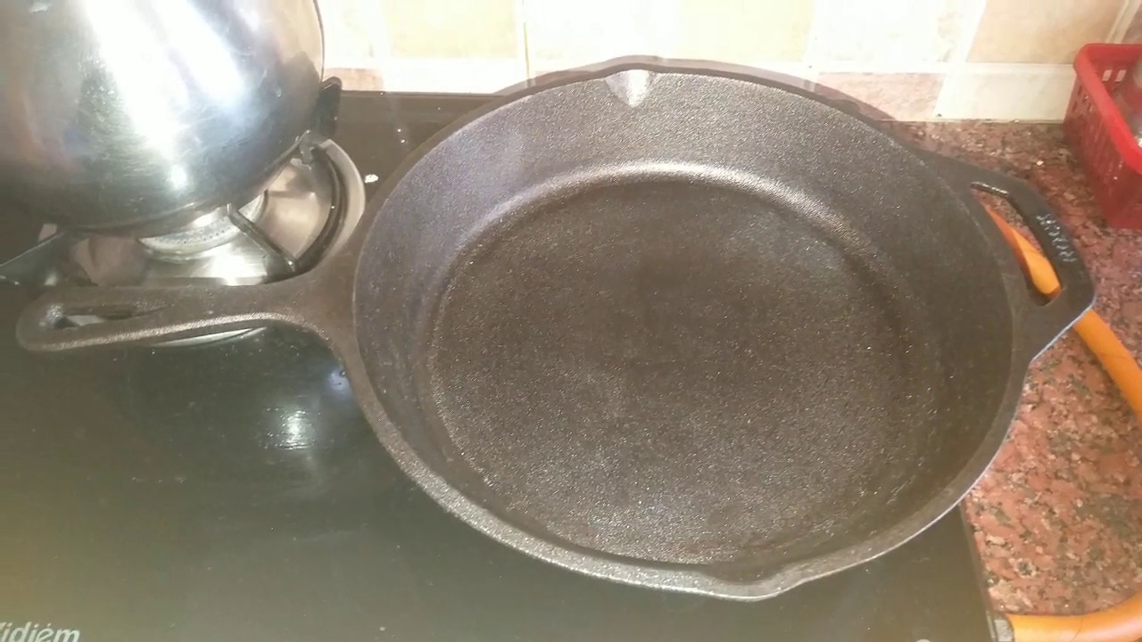Cast Iron Skillet Review YouTube