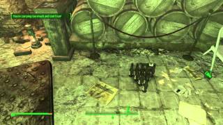 Fallout 4 bowling