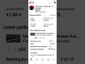 YouTube channel growth trick and tips #youtubegrowth #youtubetips #youtube