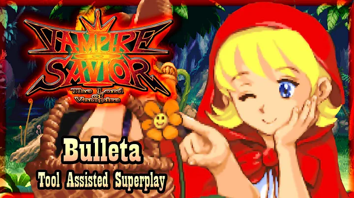 TASVAMPIRE SAVIOR - BULLETA (BABY BONNIE HOOD)
