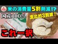 【麦ごはん】主食の出費を大幅に削減！｜とうとう生協が！