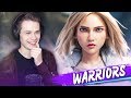 Warriors | Season 2020 Cinematic - League of Legends (ft. 2WEI and Edda Hayes) РЕАКЦИЯ/REACTION