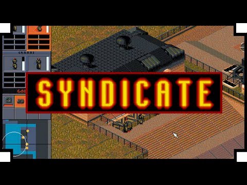 Vidéo: Bullfrog Classic Syndicate Gratuit Sur EA Origin Maintenant