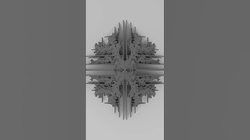 Animation of the 2D cellular automaton from NKS p. 181 by ​Stephen Wolfram, run for 2400 steps