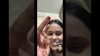 Bhai dooj on video call 🥹❤️…#love #bhaidooj #sisterlovestatus #function #viralvideo #shorts #new