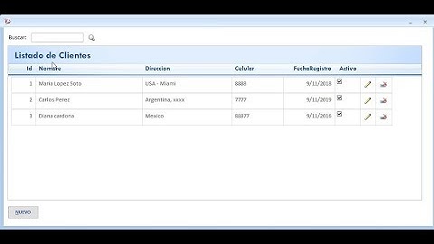 Microsoft Access CRUD VBA Ado Sql Server PARTE 1