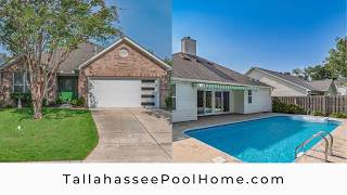 HOME FOR SALE - 5346 Tewkesbury Trace, Tallahassee, Florida 32309 HOME FOR SALE - 5346 Tewkesbury Trace, Tallahassee, Florida 32309