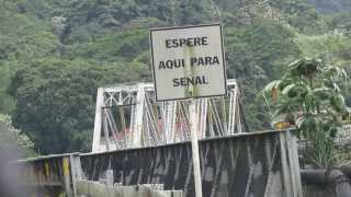 PANAMA CANAL RAILWAY