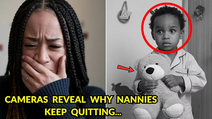 Mom Installs Camera to Find Out Why Babysitters Keep Quitting—What She Sees Is Unbelievable!