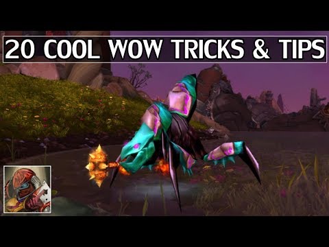 20 Cool WoW
