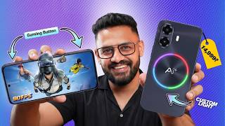 This Phone Shouldn't Exist At ₹15,000 — Ai+ Nova 2 Ultra Review