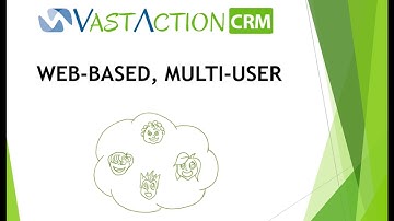 Vast Action CRM Multi User