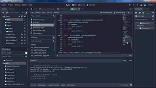 GoDot vector2 DIRECTION_TO | tutorial