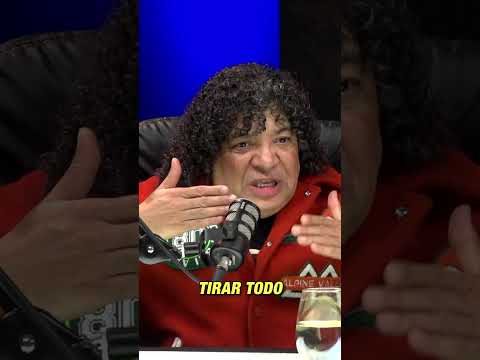 ¿Carlos vilchez sin rulos?