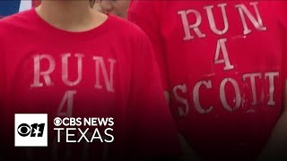 Hundreds participate in Frisco Santa Run to honor lives of 2 cyclists killed in crash