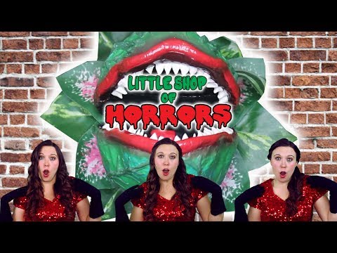Little Shop of Horrors Medley - Featuring Jacob Sutherland