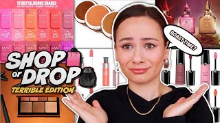 THE MAKEUP INDUSTRY HAS SLOWED DOWN.. NEW Charlotte Tilbury, Danessa Myricks & MORE! SHOP OR DROP?!