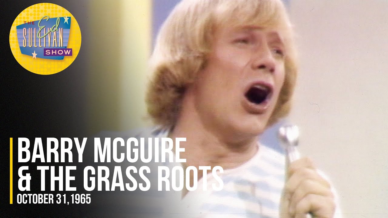 Barry McGuire And The Grass Roots 