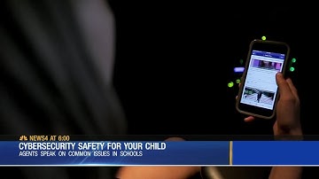 Agents identify red flags for parents to help keep children safe from online predators