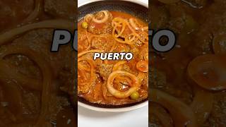 Puerto Rican Bistec Encebollado 🇵🇷 #puertoricanfood #caribbeanfood