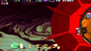 G-Darius Mania Mode - 8-Feet Umbrella - Normal Only (HD)