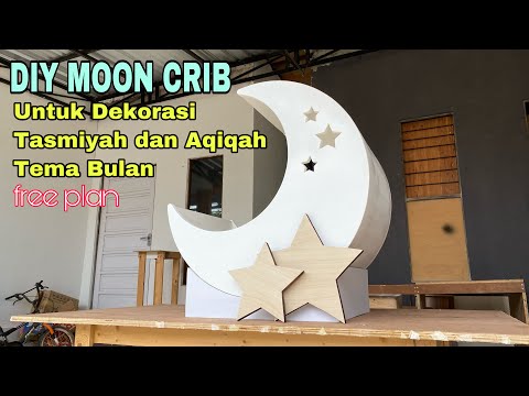 Video: Cara Membuat Kanopi Untuk Tempat Tidur Bayi