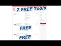 2 FREE Craftsman TOOLS! $89 DeWalt Chainsaw $99 Milwaukee Black Friday Deals