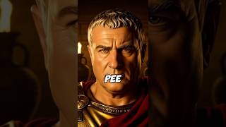 The Roman Emperor Who Taxed Pee (Vespasian) #historyshorts #history