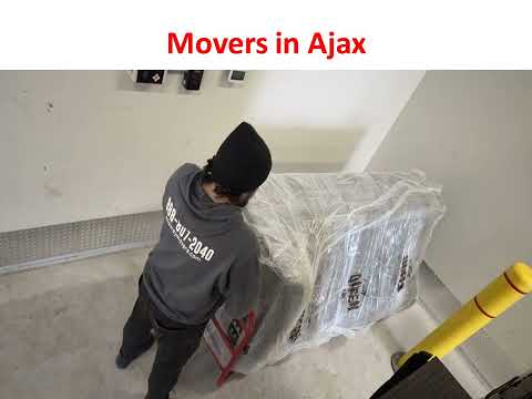 Ecoway Movers in Ajax, ON | L1S 2H6