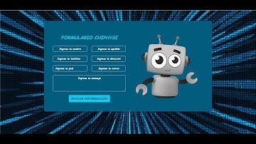 Formulario con HTML, PHP y jQuery (Con Base de Datos)