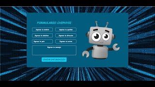 Formulario con HTML, PHP y jQuery (Con Base de Datos)