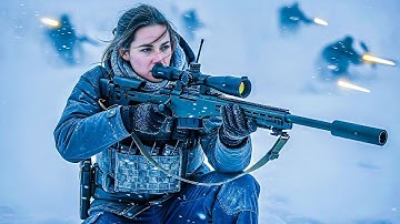 She Went From Honor Guard Drill Specialist to Sniper in Seconds — And the SEALs Never Forgot...