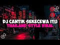 DJ CANTIK SEKECEWA ITU THAILAND STYLE JEDAG JEDUG MENGKANE VIRAL TIKTOK 2024