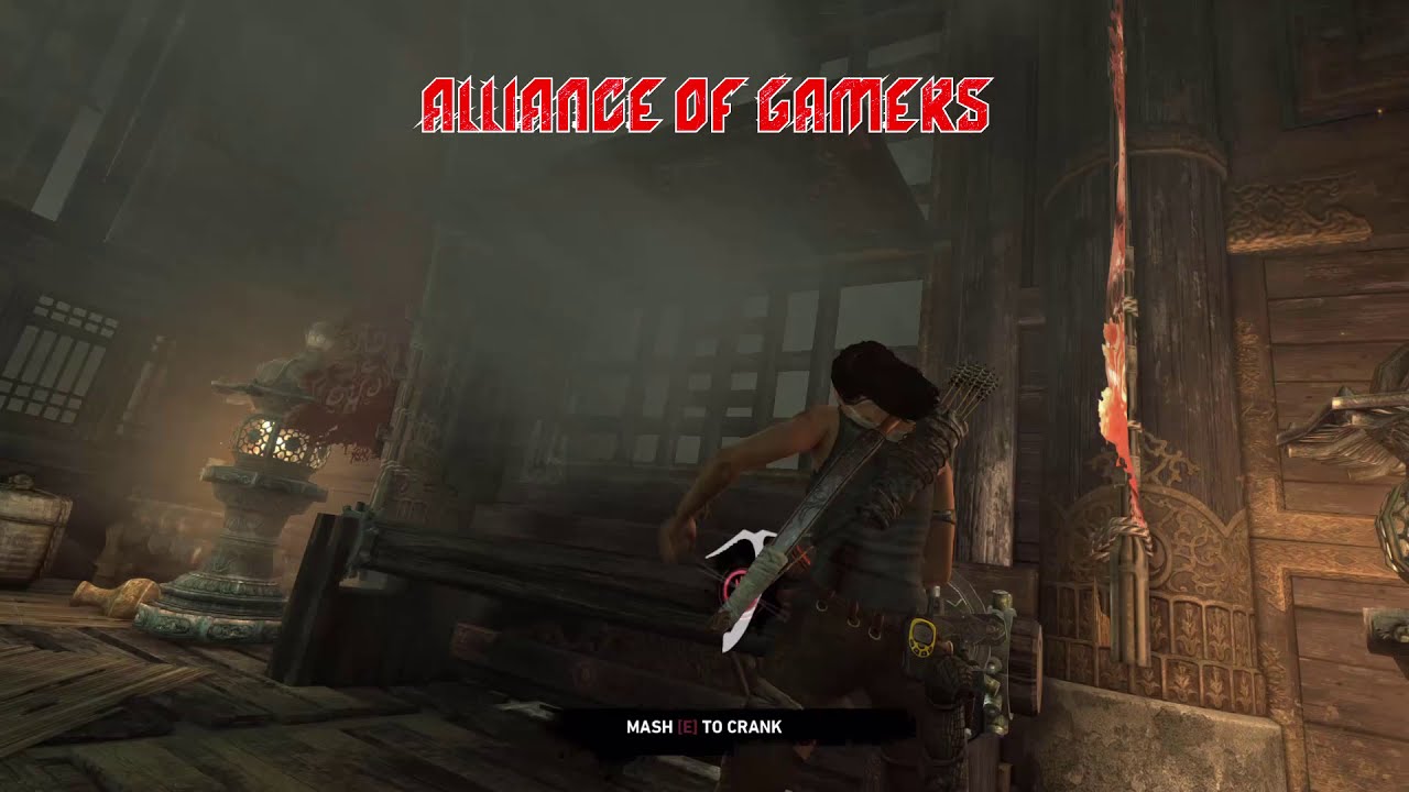 [FULL WALKTHROUGH] Tomb Raider Tomb Hall Of Ascension (Hard) YouTube