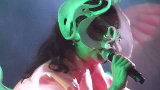 Bjork - Notget - Primavera Sound 2018