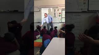 Whole Body Listening lesson