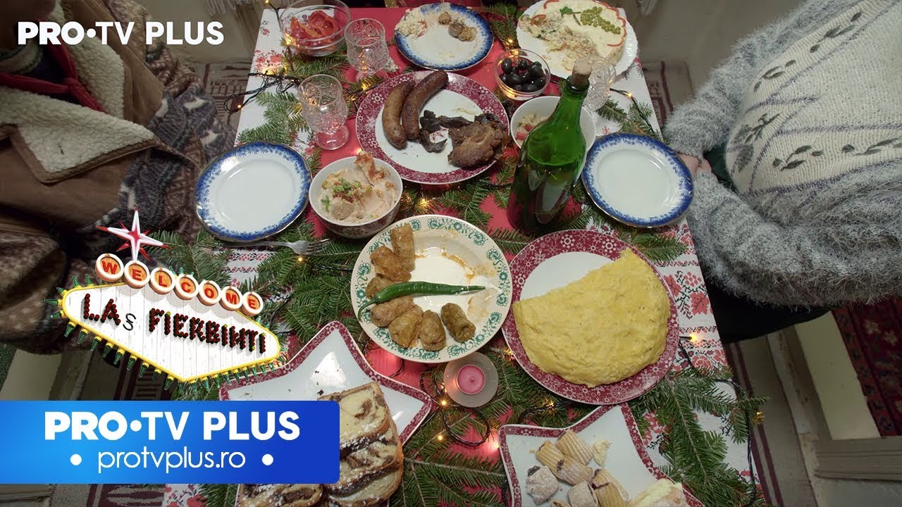 ⁣Las Fierbinți - Giani a mâncat o săptămână pufuleți expirați