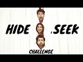 HIDE & SEEK Challenge | Rimorav Vlogs