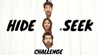 HIDE & SEEK Challenge | Rimorav Vlogs