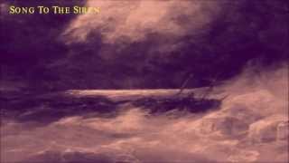 Tim Buckley -  Song To The Siren(HQ/HD - original + lyrics) chords