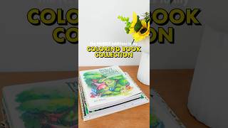 My BEST COLORING BOOK HAUL to Date