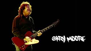 Video thumbnail of "Gary Moore - The Stumble [Backing Track]"