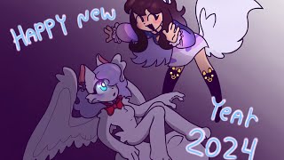 Improvement ♥ MEME ♥ ♪Happy new year 2024♪