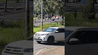 Accident in Seven Hills Prospect Highway Accident in Seven Hills Prospect Highway